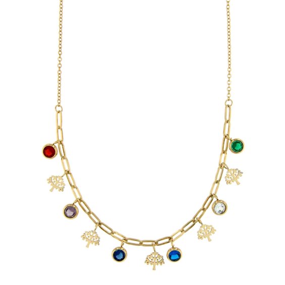 Collana Vag Donna in Acciaio 3702230004 - 3702230004